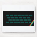spectrum zx computer mouse mat mousepads by mrbee1 spectrum zx computer mouse mat mousepads