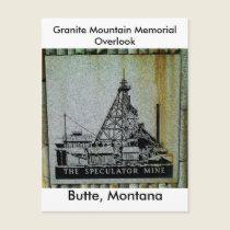 Speculator Mine postcards by LaughingPug Speculator Mine postcards