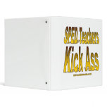 SPED Teachers Kick Ass Binder