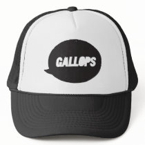 SPEECH BUBBLE CAP HAT