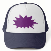 Speech bubble hats by Thinkdifferent Speech bubble hats