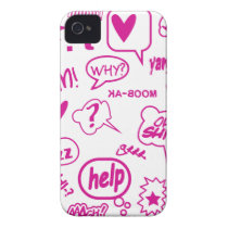 speech bubbles case casemate cases