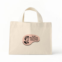 Speech-Language Pathologist Voice Tote Bag