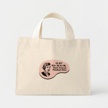 Speech-Language Pathologist Voice Tote Bag