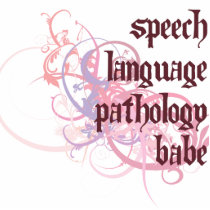Speech Language Pathology Babe photo sculptures by busybees Speech Language Pathology Babe photo sculptures