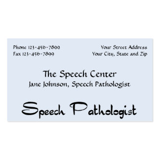 business plan for speech pathologist business plan for speech pathologist