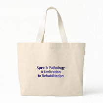 Speech Pathologist Tote Bag by medicaltshirts Speech Pathologist Tote Bag