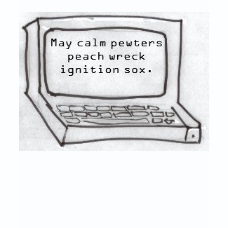 Speech recognition - it' getting better-er/ shirt