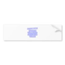 Speech Teacher Drinking Team bumper stickers