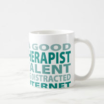 Speech Therapist 3% Talent Mug