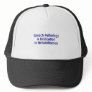 Speech Therapist Hat