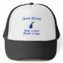 Speech Therapist Hat