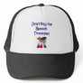 Speech Therapist hat
