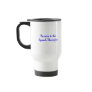 Speech Therapist Mug