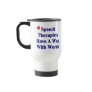 Speech Therapist Mug