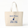 Speech Therapist Tote Bag