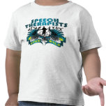 Speech Therapists Gone Wild t-shirts