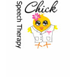 Speech Therapy Chick t-shirts
