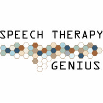 Speech Therapy Genius photo sculptures
