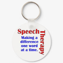 Speech Thereapy keychains by specialneedsaware Speech Thereapy keychains