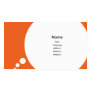 Speechbubble - Business Business Card Template