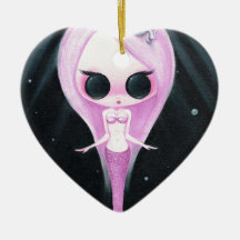 Speechless Ornaments