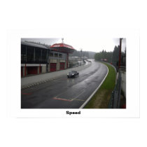 Speed 7 posters by Johan_den_Hollander Speed 7 posters