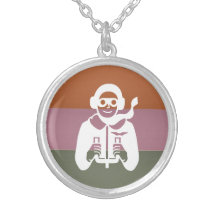 Speed Boat Pendants