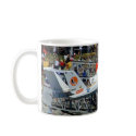 Speed Boats Cranes mugs