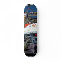 Speed Boats Cranes skateboards by lifesphere Speed Boats Cranes skateboards