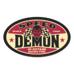 Speed Demon 003B Sticker
