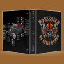 SPEED DEMON Avery custom binders