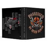 SPEED DEMON Avery custom binders