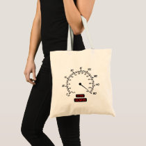 Speed Demon Canvas Bags