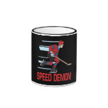 Speed Demon Coffee Mug