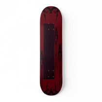 Speed Demon - cricketdiane skateboard design