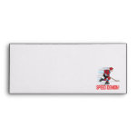 Speed Demon Envelope