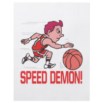 Speed Demon Flyer Design