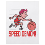 Speed Demon flyers