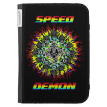 speed demon kindle covers