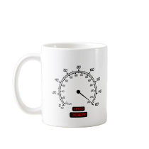 Speed Demon Mugs