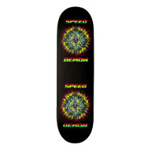 speed demon skateboards