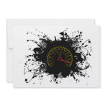 Speed Emblem Urban Style 2 Invite