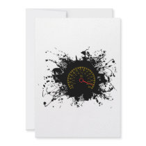 Speed Emblem Urban Style 2 Invite