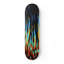 Speed Fire Skate Deck