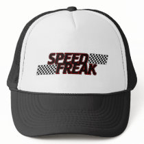 Speed Freak hats