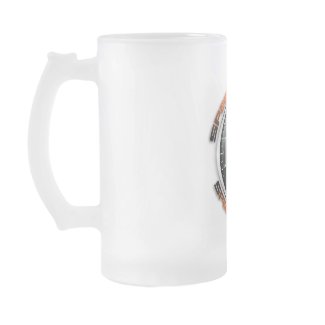 Speed Freak Odometer mug