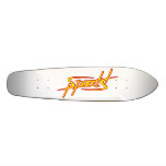 speed .gif skate board deck