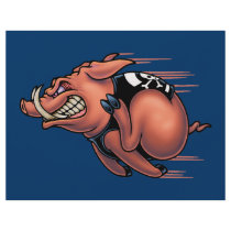Speed Hog Full Color Flyer