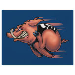 Speed Hog flyers